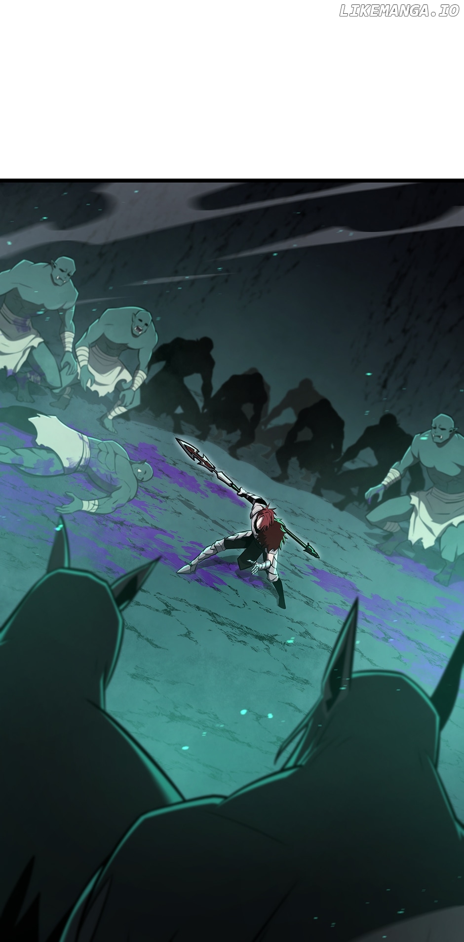 The Beginning After The End Chapter 178 image 077